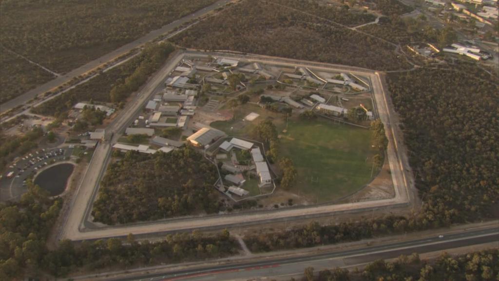 Riot at Banksia Hill juvenile detention centre.